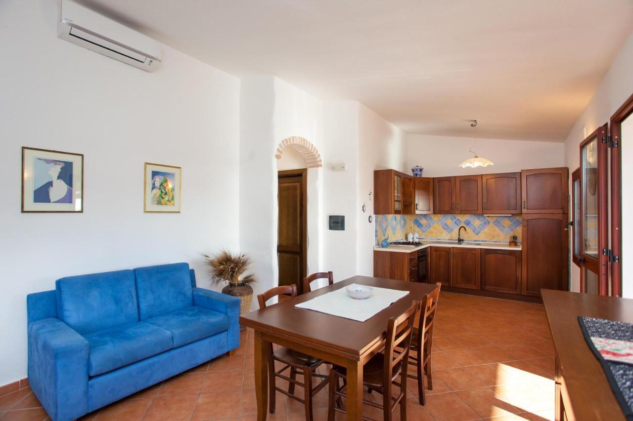 Casa Osala Villa Orosei Kültér fotó