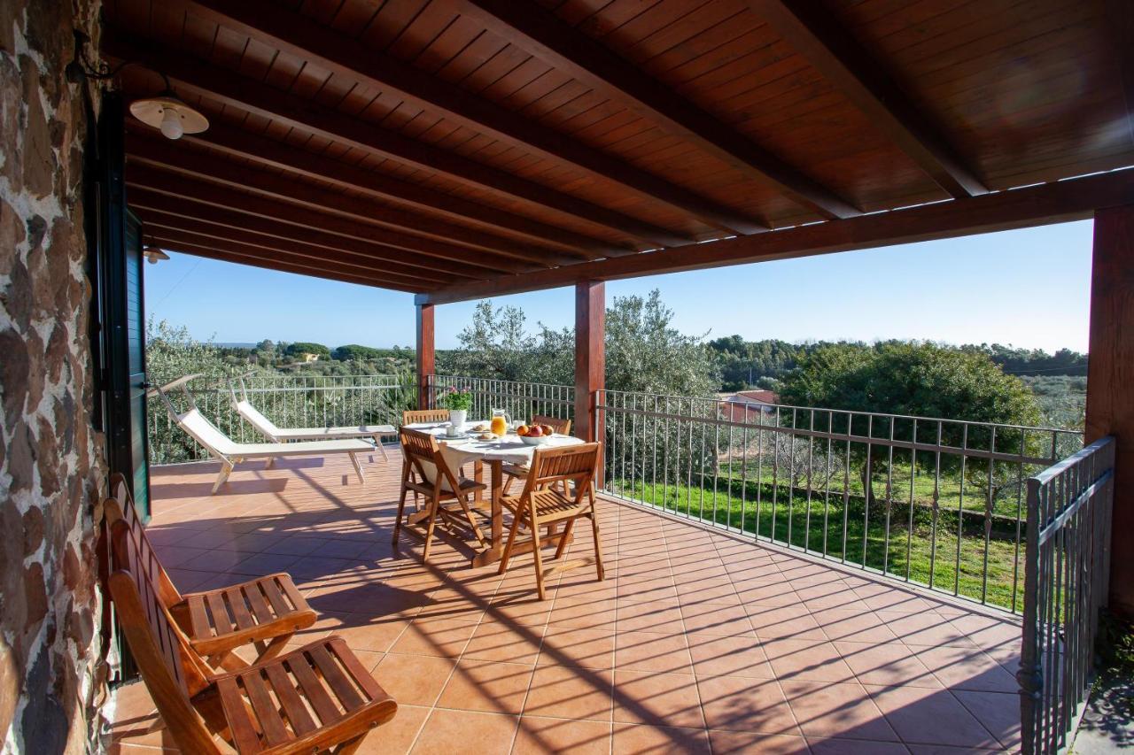 Casa Osala Villa Orosei Kültér fotó