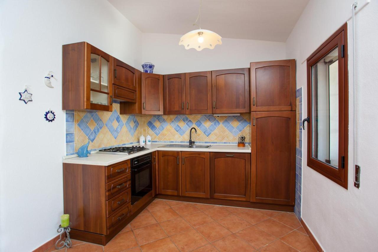 Casa Osala Villa Orosei Kültér fotó